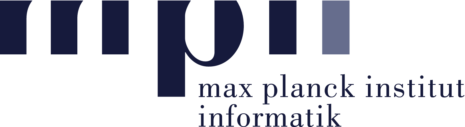MPI for Informatics logo